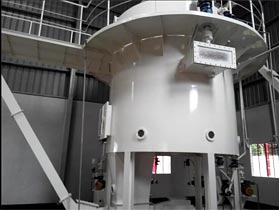 <b>30T/D米糠萃取米糠油云顶集团生產線發往孟加拉國</b>