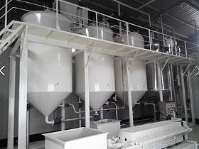 河南云顶集团游戏app小精煉機組進駐盧旺達市場