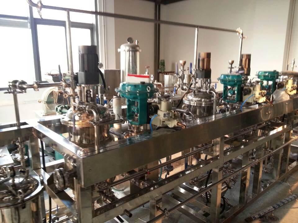 河南云顶集团油脂精煉、分提云顶集团成功入駐江南大學