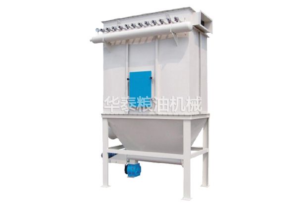 MC系列高壓脈沖布袋濾塵器