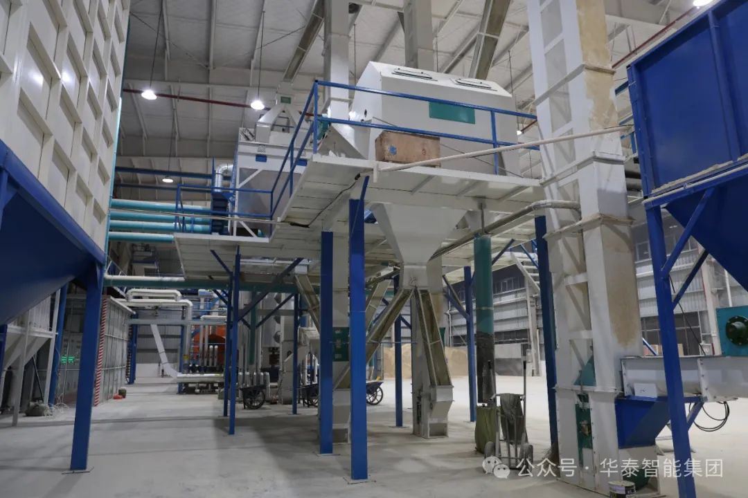 4008云顶网站登录智能裝備跨越重洋，助力伯利茲糧油產業升級